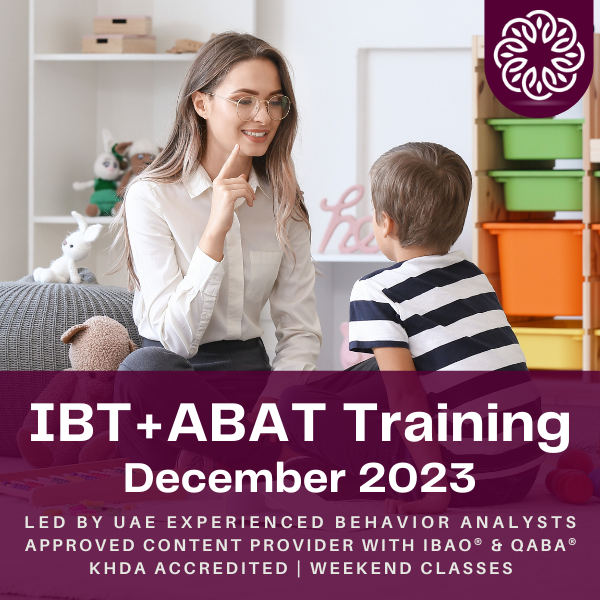 IBT+ABAT Training - December 2023